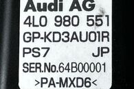 Audi S8 D3 4E sedan r.v. 2007 zadní couvací parkovací kamera 4L0980551