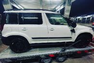 Veškeré náhradní díly Škoda Yeti 5L r.v. 2012 CAYC LUB LF9E