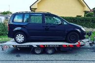 Veškeré náhradní díly VW Touran 1T2 FL 2008 BMY JXP LC9X