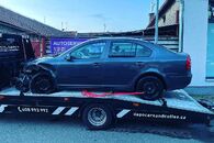 Veškeré náhradní díly Škoda Octavia 2 sedan 08 BZB JWX LF8J