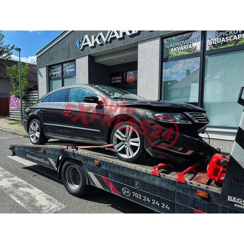 Vůz na náhradní díly VW Passat CC FL r.v. 2012 CFGB NLN LB8R