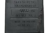 Audi A4 B8 8K facelift avant r.v. 2013 palubka