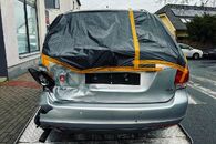 Vůz na náhradní díly VW Golf 6 kombi 2013 CAYC LHW LA7W