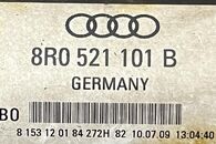 Audi Q5 8R S-Line r.v. 2010 kardan 8R0521101B