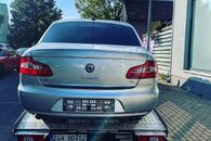 Veškeré náhradní díly Škoda Superb 2 sedan 09 CDVA LRJ LA7W