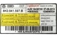 VW Passat B7 kombi r.v. 2014 levé přední světlo xenon LED 3AB941753 jednotky 3D0941329B 8K0941597B