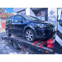 Vůz na náhradní díly VW Touran 1T2 Cross FL 07 BLS JYK LC9X