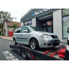 Vůz na náhradní díly VW Touran 1T1 r.v. 2005 BKC GQN LA7W