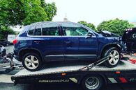 veškeré náhradní díly VW Tiguan 5N FL 2012 CFFB MYG LH5X