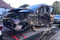 Vůz na náhradní díly VW Caddy 3 2K FL 2014 CAYD LZY LH8Z