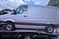 Vůz na náhradní díly VW Crafter 2E L1H1 30 2012 CKTB MWA LH7X