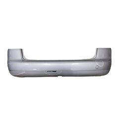 VW Touran 1T1 r.v. 2005 stříbrná metalíza kód barvy LA7W zadní nárazník