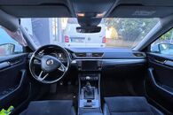 Vůz na náhradní díly Škoda Superb 3 kombi 2017 DFEA QGN LS9R