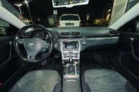 Vůz na náhradní díly VW Passat B7 kombi 2014 CFFB PPY LC9X