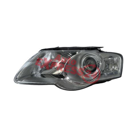 VW Passat B6 kombi r.v. 2009 levé přední světlo halogen 3C0941005AB