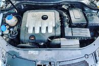 Veškeré náhradní díly VW Passat B6 sedan 2006 BKP HDV LB5M