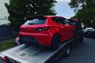Veškeré náhradní díly Seat Leon FR 5F 2014 CHFC PPM LS3H