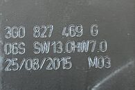 VW Passat B8 sedan r.v. 2016 zadní kamera 3G0827469G