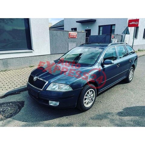 Veškeré náhradní díly Škoda Octavia 2 kombi 06 BKC HXU LF7V