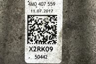 Audi Q7 4M r.v. 2018 druhá generace levá přední těhlice 4M0407241J 4M0407559