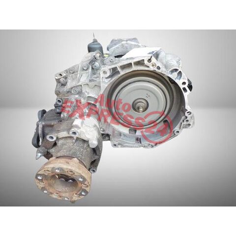 Převodovka 6A 4x4 START-STOP NJD 2.0TDI 125KW CFGB