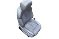 Audi A6 C7 4G sedan r.v. 2013 sedačky šedá kůže