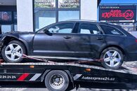 Vůz na díly Audi A6 4G avant allroad 2013 CGQB NVG LX7U