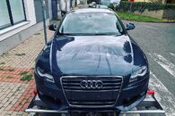 Veškeré náhradní díly Audi A4 B8 8K avant 2009 CAGA KXP LZ7H
