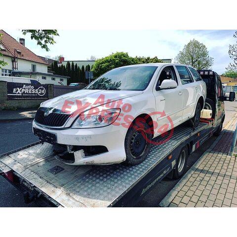 Náhradní díly Škoda Octavia 2 FL kombi 2013 CAYC LHW LF9E