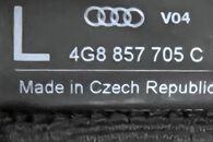 Audi A6 4G S-Line avant r.v. 2013 černá palubní deska 4G1857001