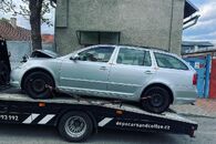 Náhradní díly Škoda Octavia 2 FL kombi 2013 CAYC LHW LA7W