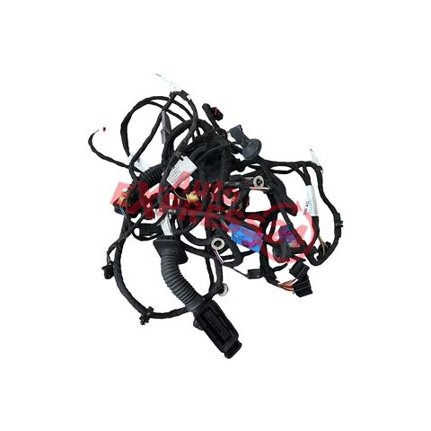 Škoda Karoq 6N r.v. 2018 kabelový svazek předních dveří 57B971121H 57B971120H 57A837086A 57A837085A