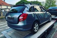 Veškeré náhradní díly Škoda Fabia 2 FL kombi 12 CBZ LMG LF8L