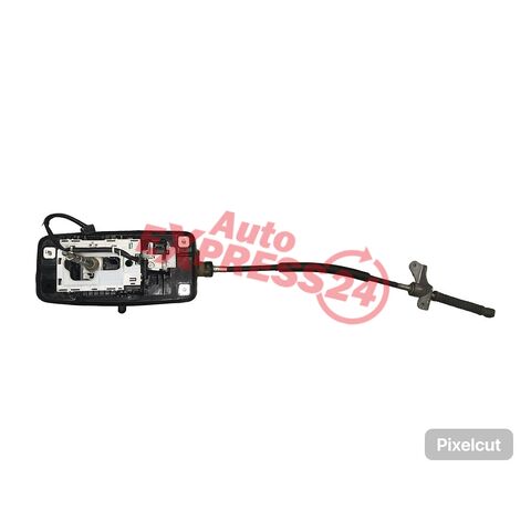 Audi A4 B8 facelift allroad r.v. 2013 mechanismus řazení 8K1713041AA