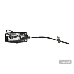 Audi A4 B8 facelift allroad r.v. 2013 mechanismus řazení 8K1713041AA