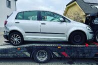 Náhradní díly VW Golf 5 Plus r.v. 2005 BKC HNV LA7W