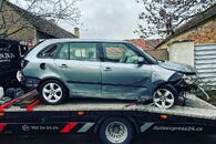 Veškeré náhradní Škoda Fabia 2 kombi 2012 CBZA MFX LF8L