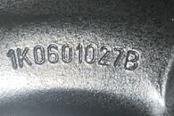 Audi A3 8P sportback r.v. 2006 dojezdové kolo T 125/70 R18 31/2J x 18H2 ET25.5 1K0601027B