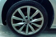 Vůz na náhradní díly VW Golf 7 kombi 2015 CRBC PFL LA7W