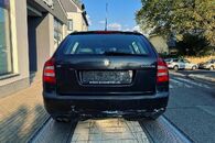 Vůz na díly Škoda Octavia 2 kombi L&K 2008 BZB JWX LF9R