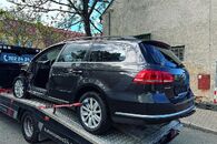 Veškeré náhradní díly VW Passat B7 kombi 2011 CFFB LNZ LC8Z