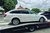 Veškeré náhradní díly Škoda Superb 2 kombi 11 CFGB PQS LF9E