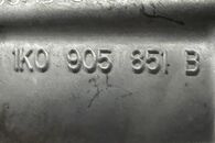 VW Touran 1T2 facelift r.v. 2009 spínací skříňka 1K0905851B 1K0905865