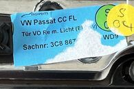 VW Passat CC facelift r.v. 2012 dekor