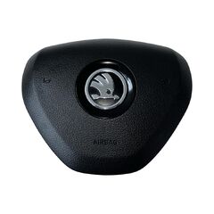 Škoda Octavia 3 kombi r.v. 2014 airbag řidiče 5E0880201B kabílek 5E0971584A