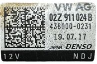 VW Golf 7 kombi r.v. 2018 startér RTD 123 zubů 02Z911024B