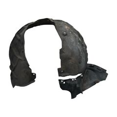 Audi A4 B9 8W S-Line avant r.v. 2017 pravý přední podběh