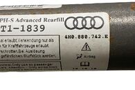 Audi A8 D4 4H sedan r.v. 2011 pravý stropní airbag 4H0880742E