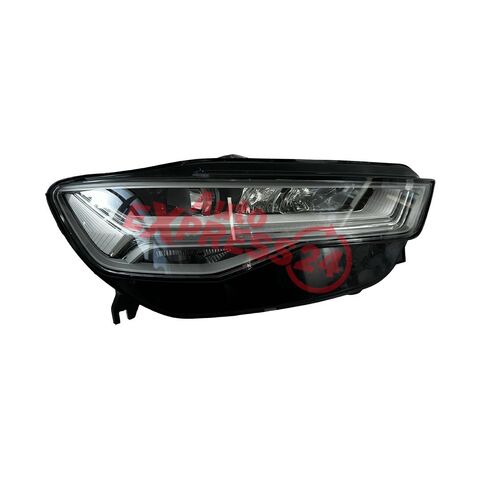 Audi A6 C7 4G facelift S-Line avant r.v. 2018 pravé přední světlo xenon LED 4G0941774H jednotky 4G0907397Q 7PP941472J