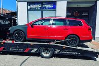 Veškeré náhradní díly VW Passat B6 kombi 2009 CBAB KNS LY3D